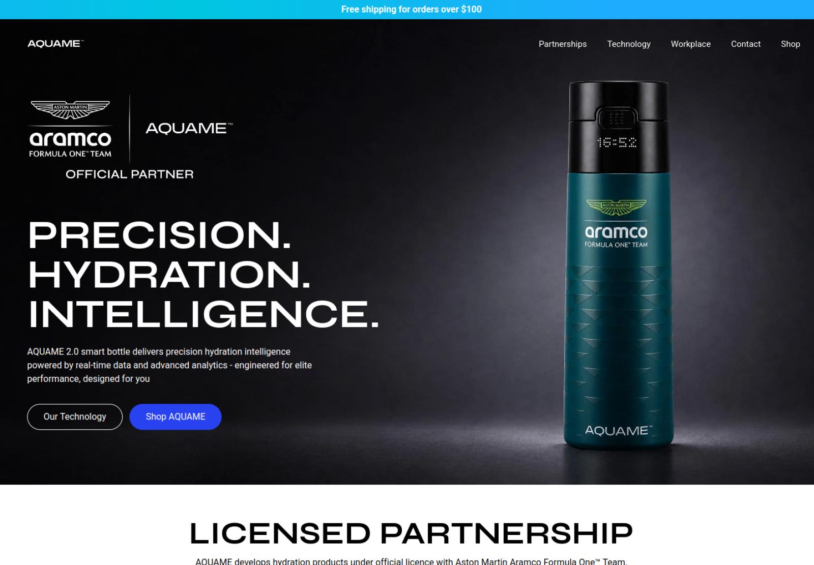 AquaMe