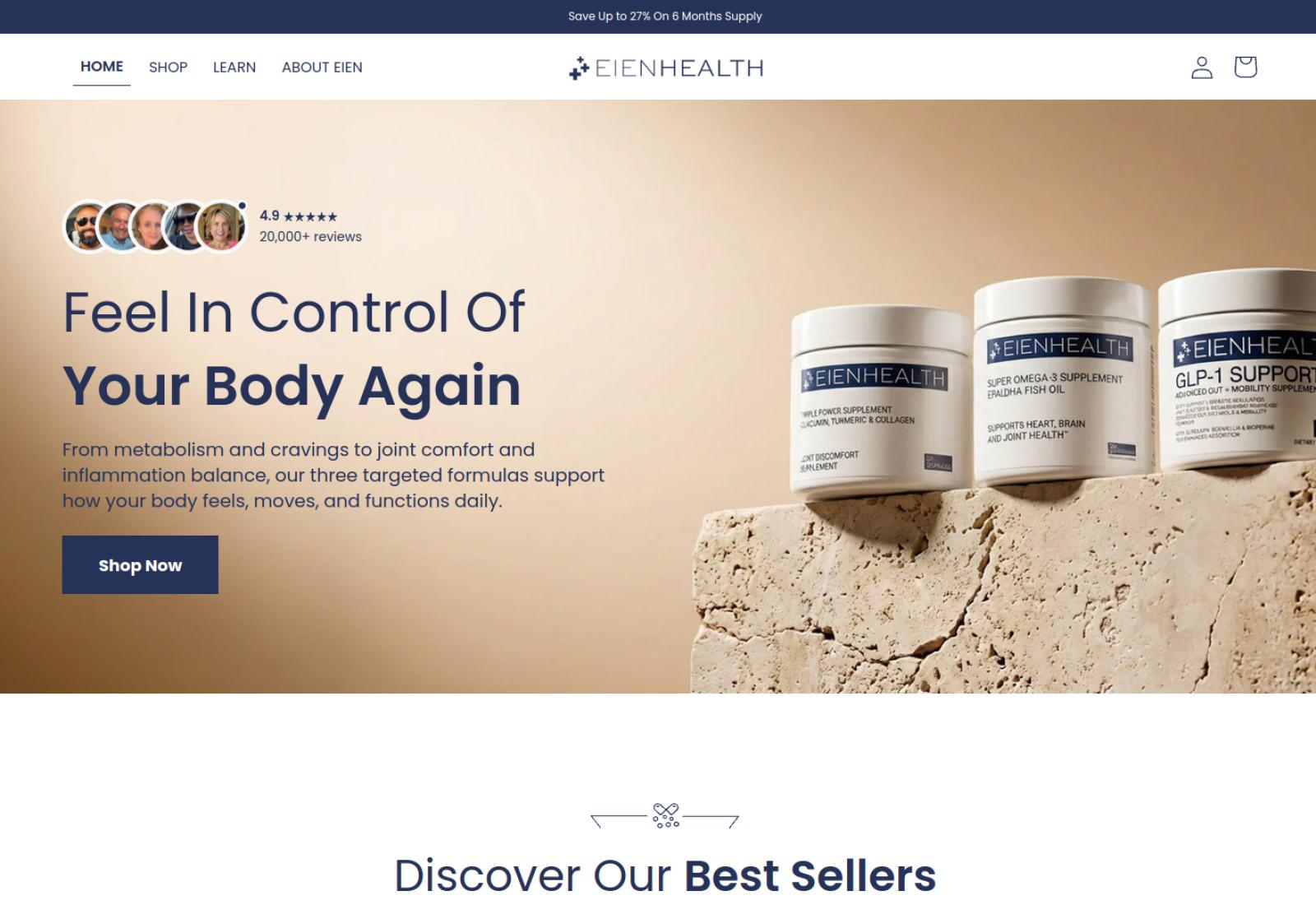 Eien Health
